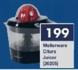 President Hyper Mellerware Citurs Juicer offer