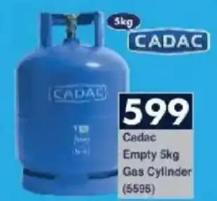 President Hyper Cadac Empty Gas Cylinder offer