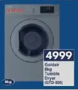 President Hyper Goldair Tumble Dryer offer