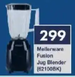 President Hyper Mellerware Fusion Jug Blender offer