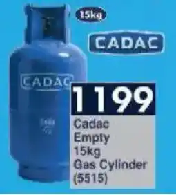 President Hyper Cadac Empty Gas Cylinder offer