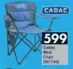President Hyper Cadac Maxi Chair offer