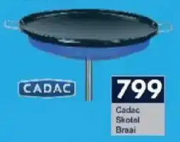 President Hyper Cadac Skotel Braai offer