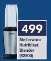 President Hyper Mellerware Nutriblast Blender offer