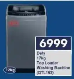 President Hyper Defy Top Loader Washing Machine offer