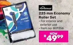 Game Homestead Economy Roller Set offer