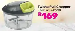 Game Twista Pull Chopper offer