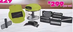 Game Twista 8-in-1 Chopper offer