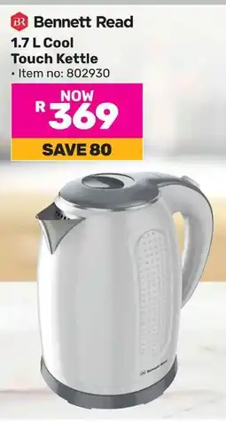 Game Bennett Read Cool Touch Kettle offer