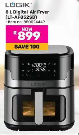 Game Logik Digital Air Fryer offer