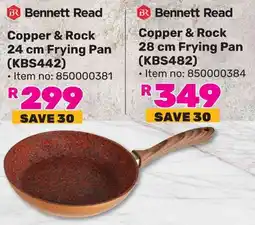 Game Bennett Read Copper & Rock Frying Pan offer