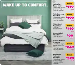 Game Always Home Hollowfibre Duvet Inner offer