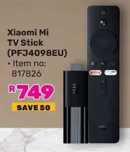 Game Xiaomi Mi TV Stick offer