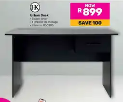 Game HK Urban Desk offer