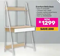 Game Everfurn Bella Desk offer