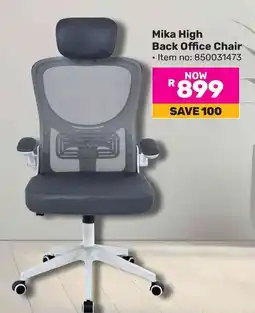 Game Mika High Back Office Chair offer