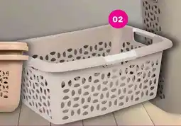 Game Ótima Hipster Laundry Basket offer