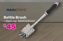Game Mainstays Bottle Brush offer