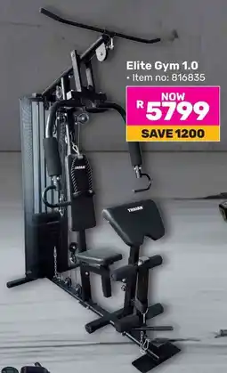 Game Trojan Elite Gym 1.0 offer