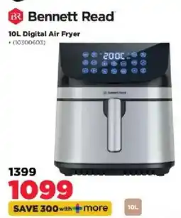 HiFi Corp Bennett Read Digital Air Fryer offer
