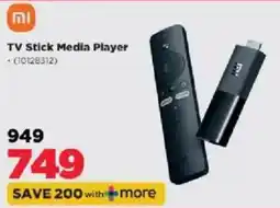 HiFi Corp Xiaomi TV Stick Media Player offer