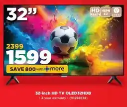 HiFi Corp Orion 32-inch HD TV OLED offer