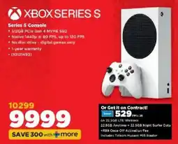 HiFi Corp Xbox Series S Console offer