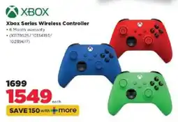 HiFi Corp Xbox Series Wireless Controller offer