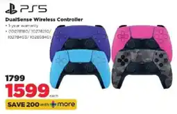 HiFi Corp PS5 DualSense Wireless Controller offer