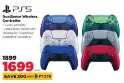 HiFi Corp PS5 DualSense Wireless Controller offer