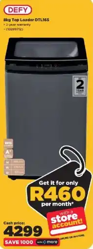HiFi Corp Defy Top Loader DTL165 offer
