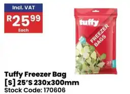 Africa Cash and Carry Tuffy Freezer Bag offer