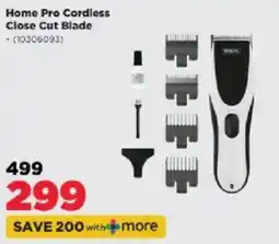 HiFi Corp Wahl Home Pro Cordless Close Cut Blade offer