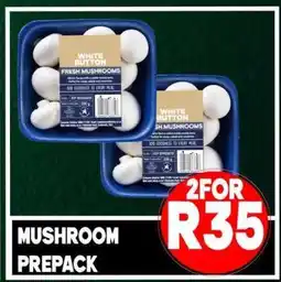 Supa Store Mushroom Prepack offer