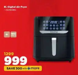 HiFi Corp Bennett Read Digital Air Fryer offer