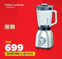 HiFi Corp Bennett Read 1000W Jug Blender offer