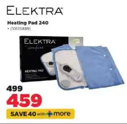 HiFi Corp Elektra Heating Pad 240 offer