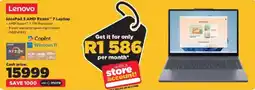 HiFi Corp Lenovo IdeaPad 3 AMD Ryzen 7 Laptop offer