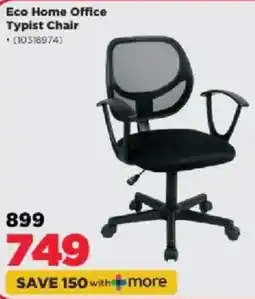HiFi Corp Eco Home Office Typist Chair offer