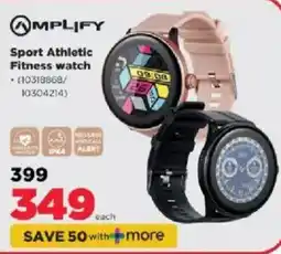 HiFi Corp Amplify Sport Athletic Fitness watch offer