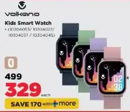 HiFi Corp Volkano Kids Smart Watch offer