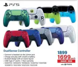 Incredible Connection PS5 DualSense Controller offer