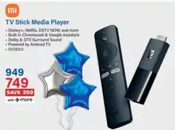 Incredible Connection Xiaomi TV Stick Media Player offer