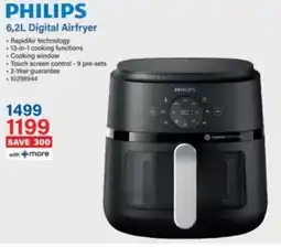 Incredible Connection Philips Digital Airfryer offer