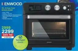 Incredible Connection Kenwood Airfryer Oven offer