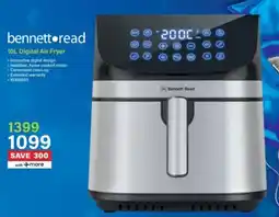 Incredible Connection Bennett Read Digital Air Fryer offer