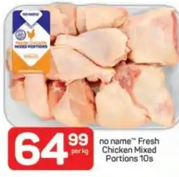 Pick n Pay no name Fresh Chicken Mixed Portions offer