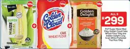 Pick n Pay All 3 for R299 offer