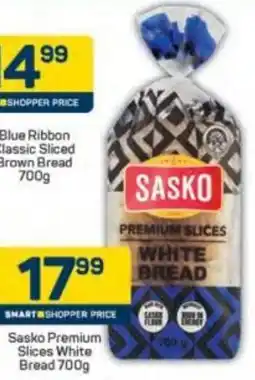 Pick n Pay Sasko Premium Slices White Bread offer