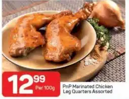 Pick n Pay PnP Marinated Chicken Leg Quarters Assorted offer